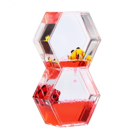 Gel watch "Tokon", anti -stress, 12 x 7 cm-2