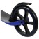 Sugan of the city Graffiti, folding, wheels PU 200, 86a, ABEC 9, footboard, blue color