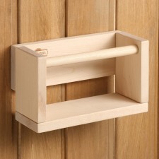 Wall shelf for spices and trifles, 20x8.7x1.5 cm, small