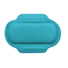 The headrest in the bath, 25 x 34 cm, green