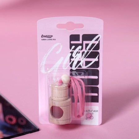 Flavor in the bottle "Boss Girl", Babble -Gam-2
