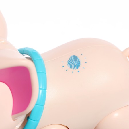 Interactive toy "Cute pet: piglet", sound-10