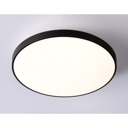 Light Ceiling Lamp Ambrella Light, Air, FZ1224, LED, 13 W, 1100LUM, 4200K, Black Color Black-1
