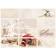 Ceramic insert Latte LT2M305 Sea 1, light-beige, 250x350 mm