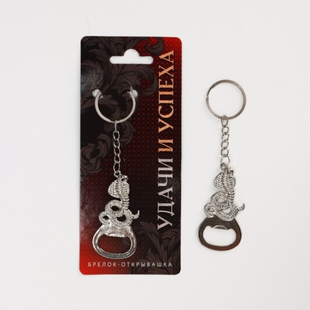 Trick-opening "Good luck and success", 12 x 3 cm-1