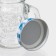 Glass capacity for spices "Banch", 100 ml, color mix