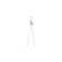 Car lamp SkyWay satellite W1.2W, 12 V, 1.2 W, without basement, 60 mA, S09101074, 10 pcs