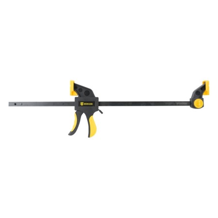 Quick -packed clamp Berger BG1932, clamp up to 60 kg, 70 * 600 mm-3