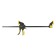 Quick -packed clamp Berger BG1932, clamp up to 60 kg, 70 * 600 mm