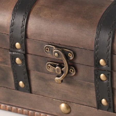Casket chest "Gino" 26x15x14 cm-2