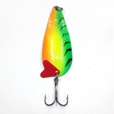Flowering oscillating Namazu Magna, weight 38 g, color 22