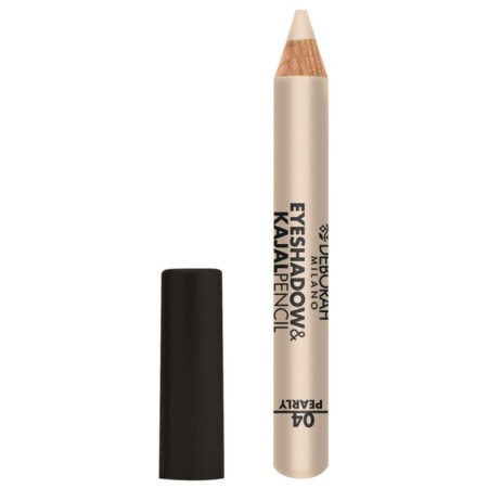 Eye-Eyeshadow & Kajal Pencil, tone 04 Pearl-cereal, 2 g
