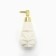 Dispenser for liquid soap "White", 250 ml.