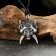 Amulet-cranes, Totem "Merry Roger" No. 13, Metal