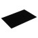 Furniture made of felt, 210x300 mm, adhesive surface, dark brown color