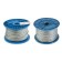 Stretching cable, DIN 3055, without braid, D = 3 mm, galvanized, 200 m in a coil