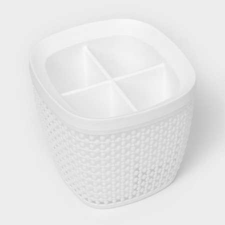 Controller stand “Pirula”, white color-2