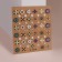 Nail stickers "Festive mood", voluminous, multi -colored