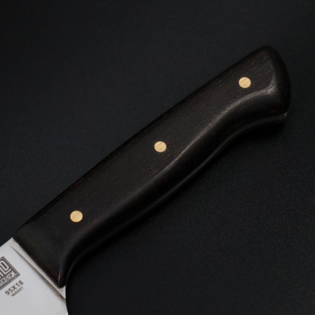 Knot Universal Kitchen Wild Kitchen, steel 95 × 18, blade 15.5 cm-4