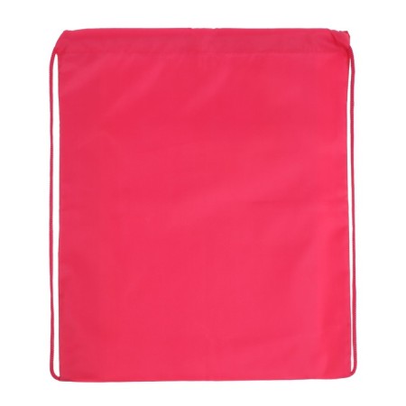 A bag for shoes 420 x 340 mm, "standard" SDS-1, (soft polyester, density 210 d), raspberry-1