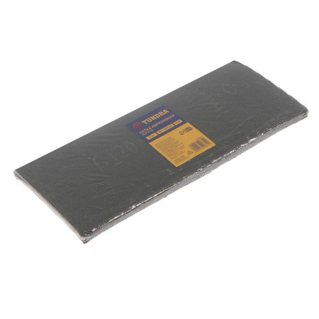 The mesh is abrasive tundra, waterproof, corundum, 115 x 280 mm, p120, 10 pcs.-2
