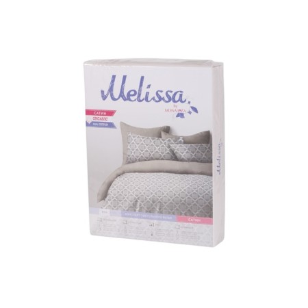 Bed linen Duet Ben, size 215x240 cm, 145x210 cm - 2 pcs, 50x70 cm - 2 pcs-4
