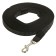Land zoonik Kapron with double latex thread, 7 m x 2 cm, black