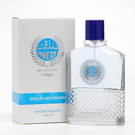Dolce Like Brand, 100 ml toilet water-2