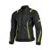 Men's jacket Moteq Spike, textiles, size s, black