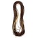 Rang for weaving is artificial, length - 60 m, ocher color
