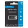 Flash drive maxvi mk, 32 GB, USB2.0, th he is up to 25 MB/s, PLA to 15 Mb/s, dark gray
