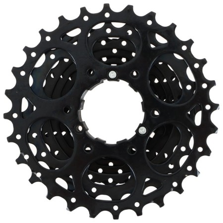 Microshift CS-H081 cassette, 8 speeds, 11-28t, steel-1