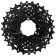 Microshift CS-H081 cassette, 8 speeds, 11-28t, steel