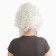 Carnival set "Santa Claus", curly beard, wig