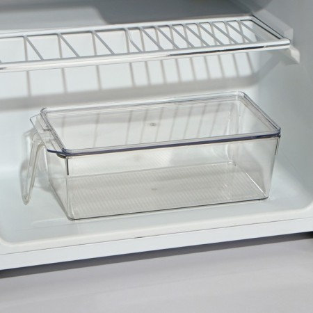 A container for a refrigerator with a lid and a handle Ricco, 32 × 14.5 × 10 cm-2