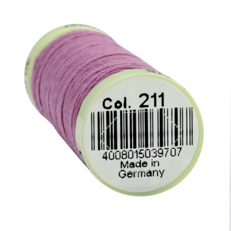 Top Stitch thread for stitching, 30 m, 744506 (211 gently lilac pink)-1