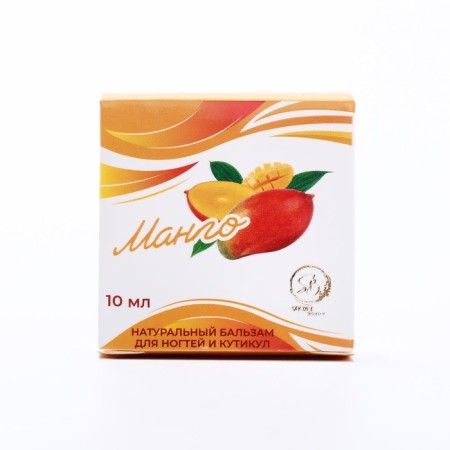 Nail balm and cuticles with mangoes, 10 ml-2