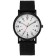 Men's watches, luminous divisions, black