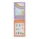 Notebook of entertaining tasks for children 4-7 years old