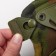 Capture set of 17 x 20 cm and reduced boots 14 x 17.5 cm, khaki