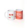 Gift set "Husband and wife", tea 2 pcs x 50g., Mug 2 pcs.