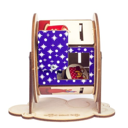 Sorter "Drum. Christmas mood"-3