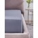Gray sheet on Gray, size 160x200x20 cm