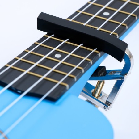 Каподастр для акустической гитары Music life-2