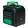 Laser Laser ADA Cube 2-360 Home Green Ultimate Edition, 20/70 m, ± 3 mm/10 m, 2x360 °