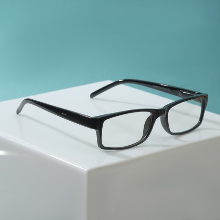 Ready glasses east 6617, black color, +1.5-5
