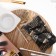 Persistent cream-painting "Tattoo eyebrows" of the Effect Color series, Black tone, 2 ml
