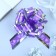 Bant-Shar No. 5 "Air Hearts", purple