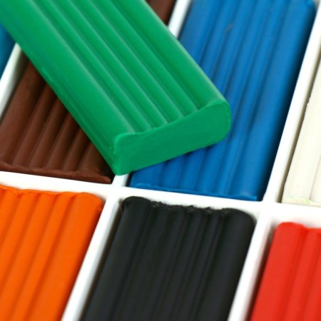 Plasticine 10 colors 150 g "Kalyak-Malyak", with a stack-2