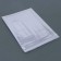 PVC liner (A5) for documents, 4 sets, transparent color